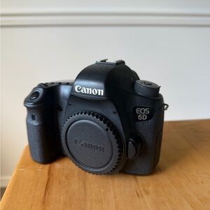Canon EOS 6D
